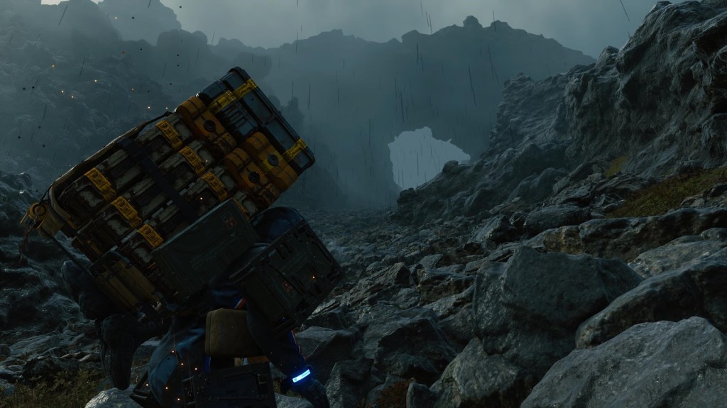 Death Stranding is a Game That Only Kojima Could&nbsp;Make