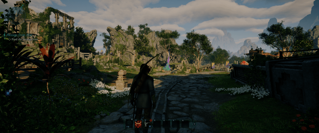 Avowed Doesn’t Want to do Everything, and I’m&nbsp;Glad.