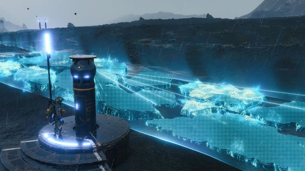 Game Over: Death Stranding shows that games can be&nbsp;positive.