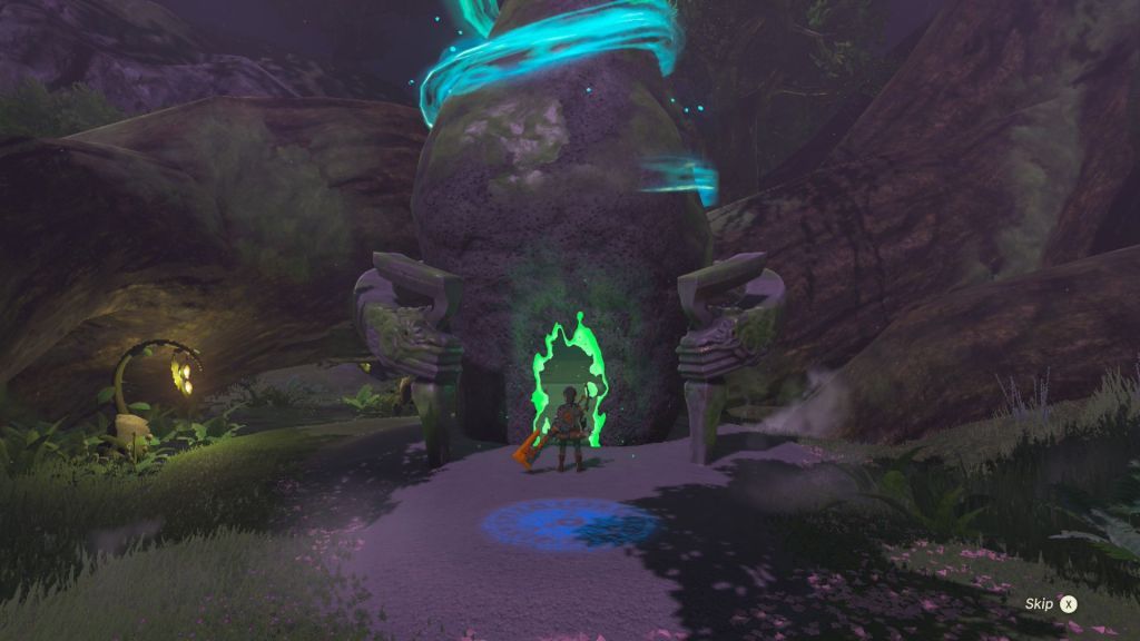 Tears of the Kingdom reminds me I’m not very&nbsp;creative.